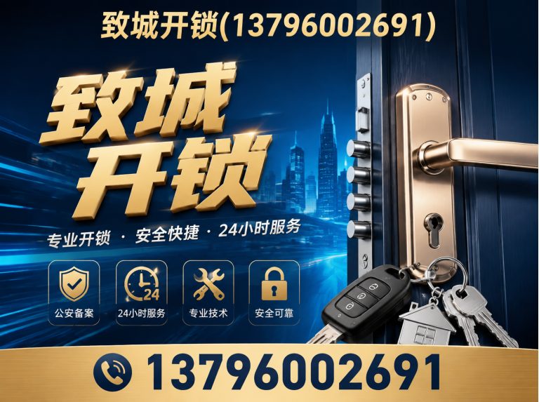 双城区24小时开锁展示图